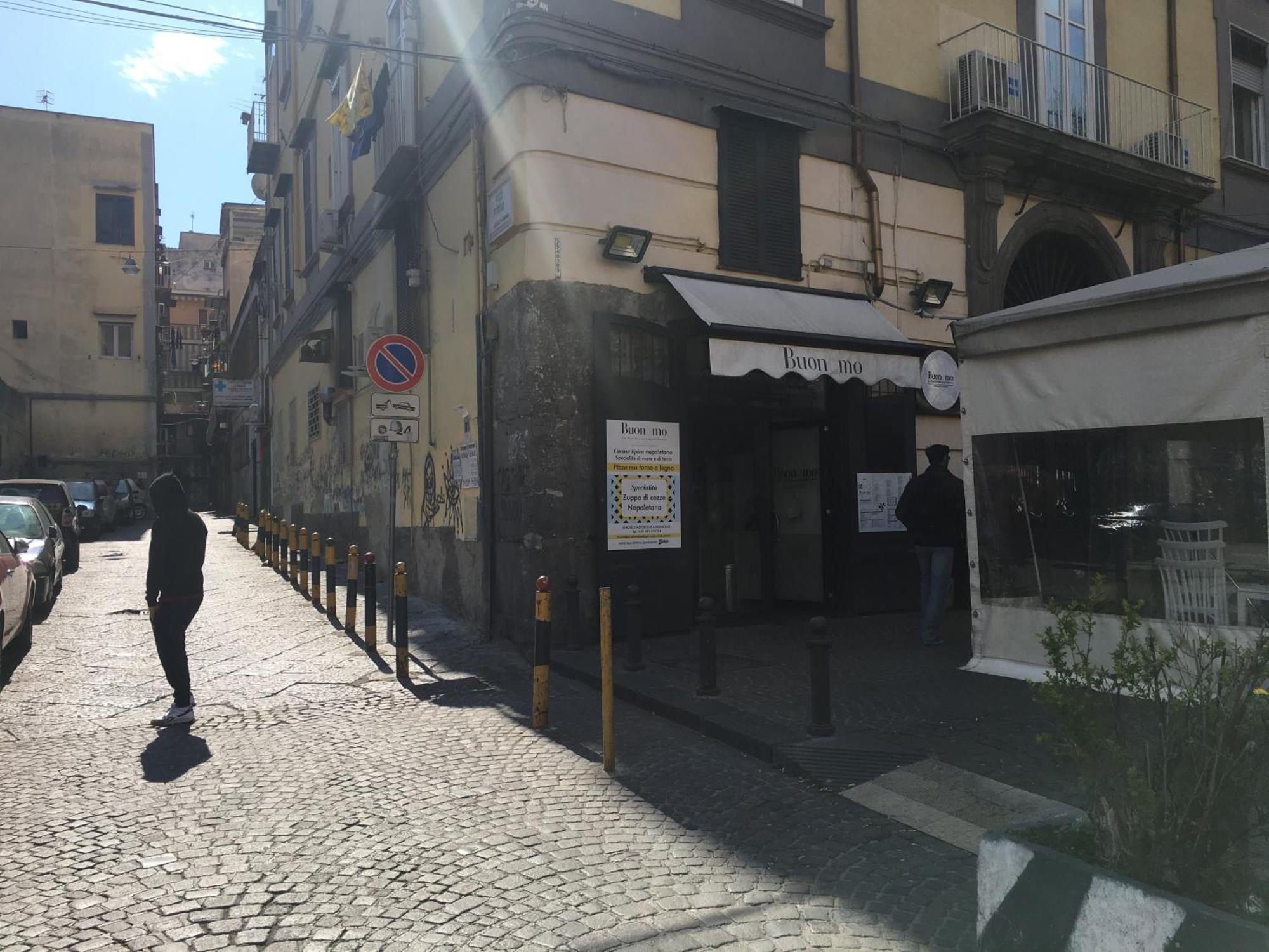 Hotel Dora'S House Neapel Exterior foto